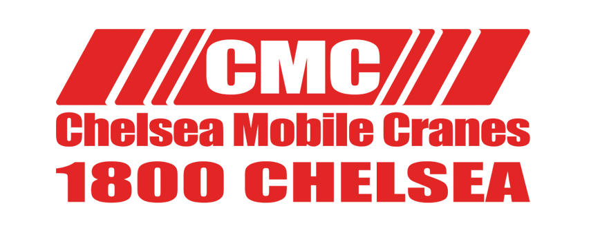 Chelsea Mobile Cranes Logo